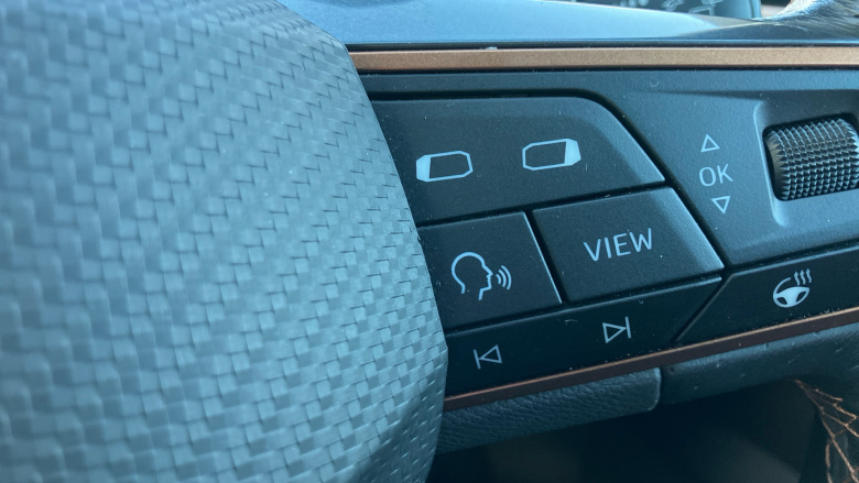 CUPRA Formentor 1.5 TSI 150 V1 5dr DSG Petrol Estate